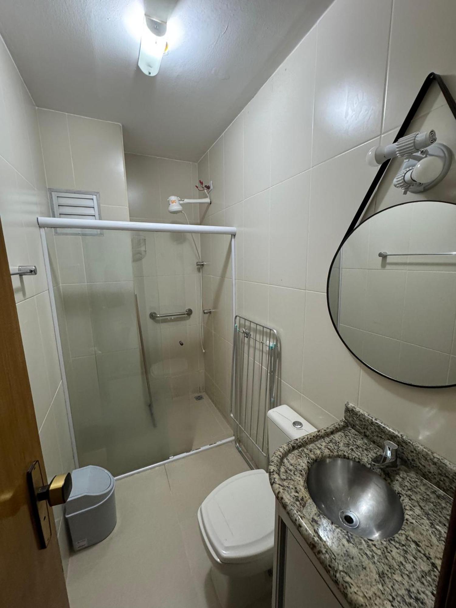 Wembley Beach Apto 704 Ubatuba Exterior foto