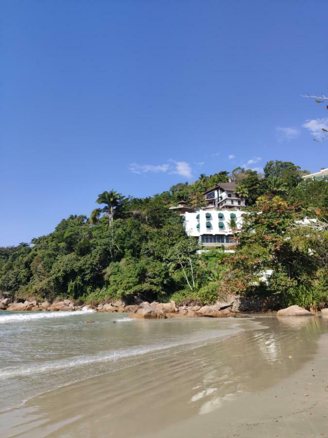 Wembley Beach Apto 704 Ubatuba Exterior foto