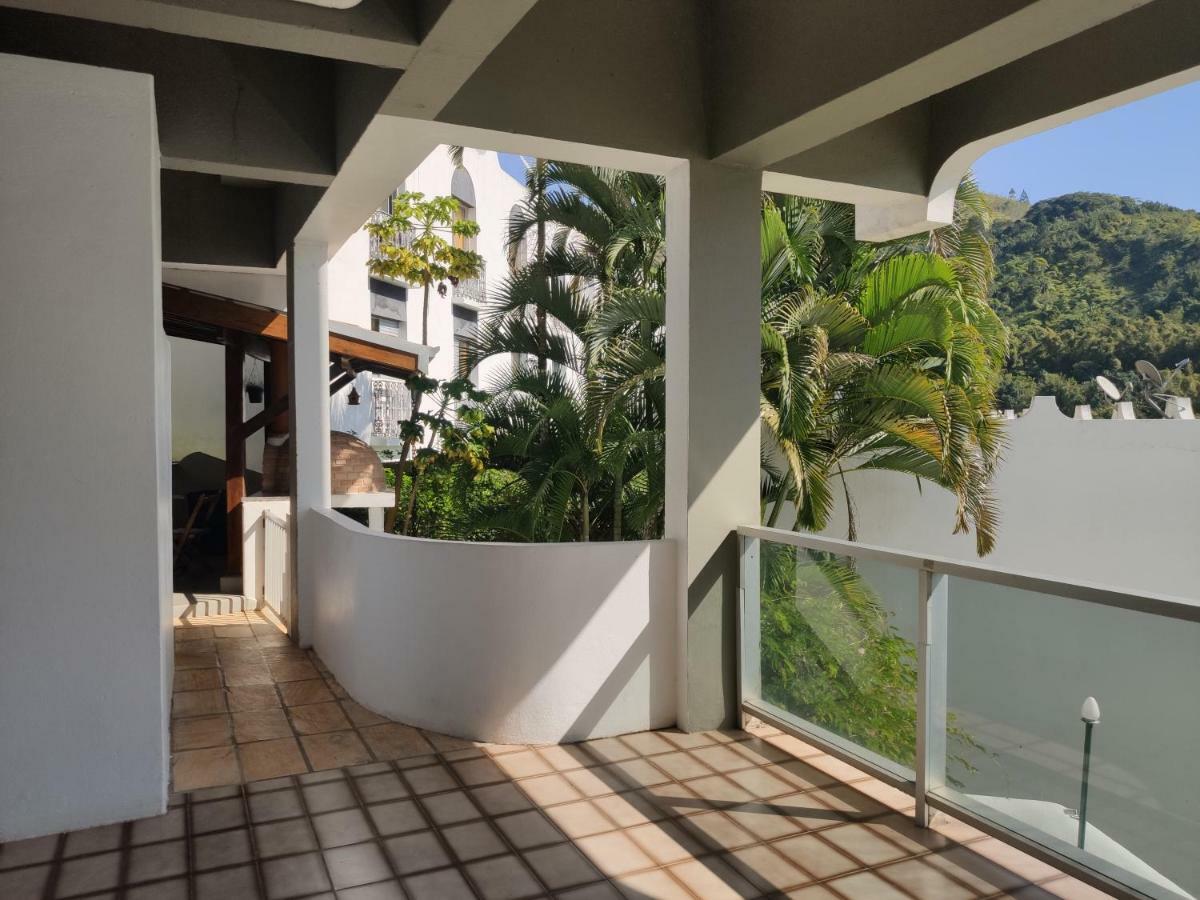 Wembley Beach Apto 704 Ubatuba Exterior foto