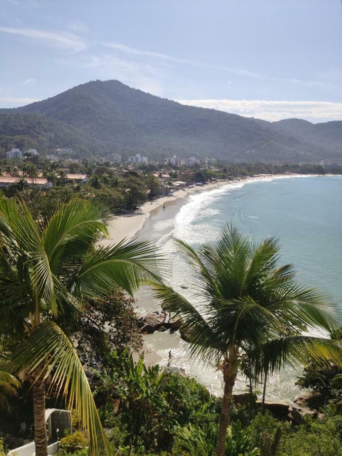 Wembley Beach Apto 704 Ubatuba Exterior foto