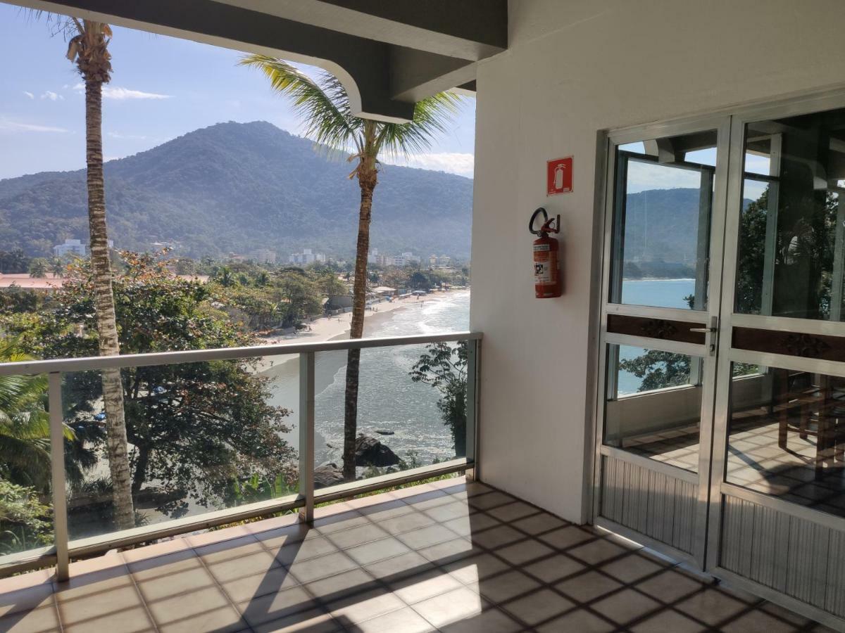 Wembley Beach Apto 704 Ubatuba Exterior foto