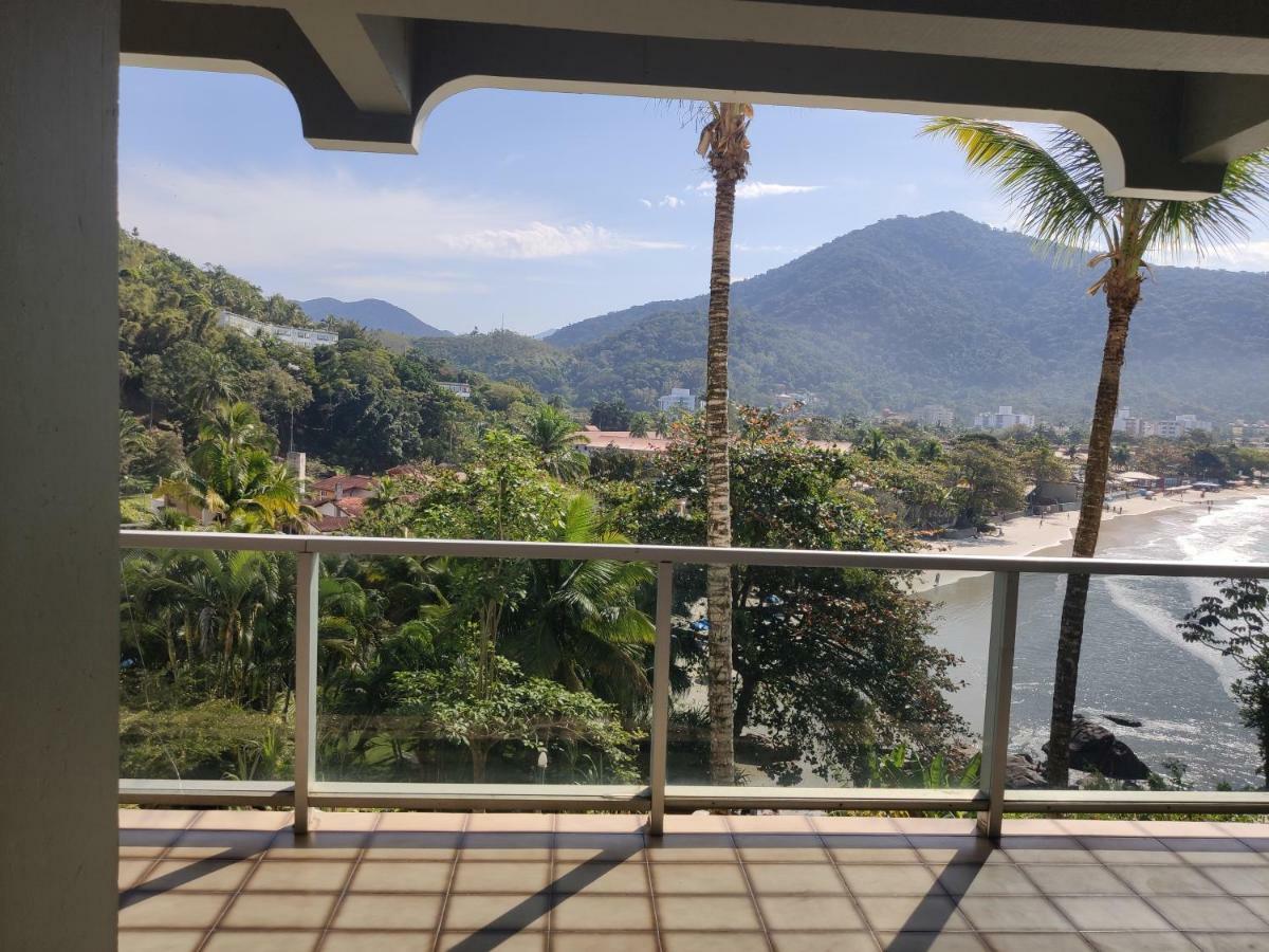 Wembley Beach Apto 704 Ubatuba Exterior foto