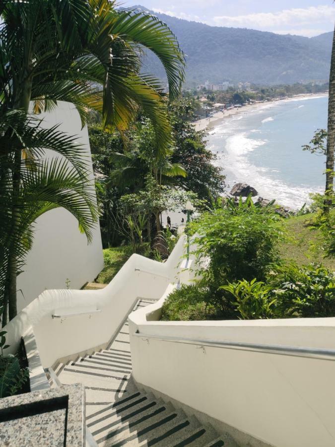 Wembley Beach Apto 704 Ubatuba Exterior foto