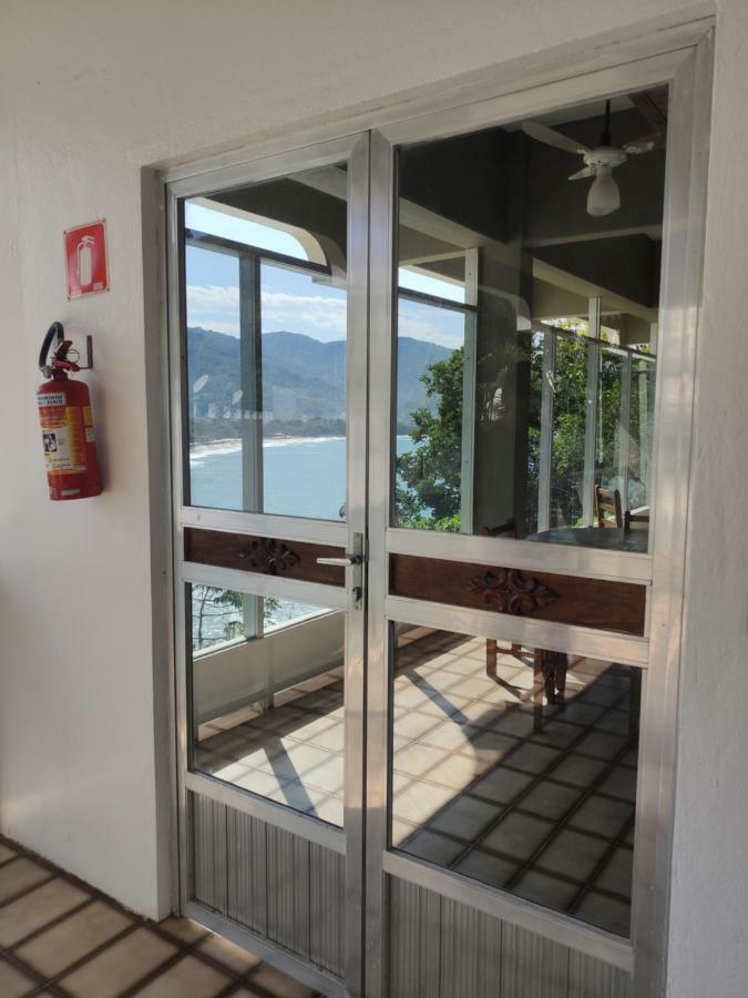 Wembley Beach Apto 704 Ubatuba Exterior foto